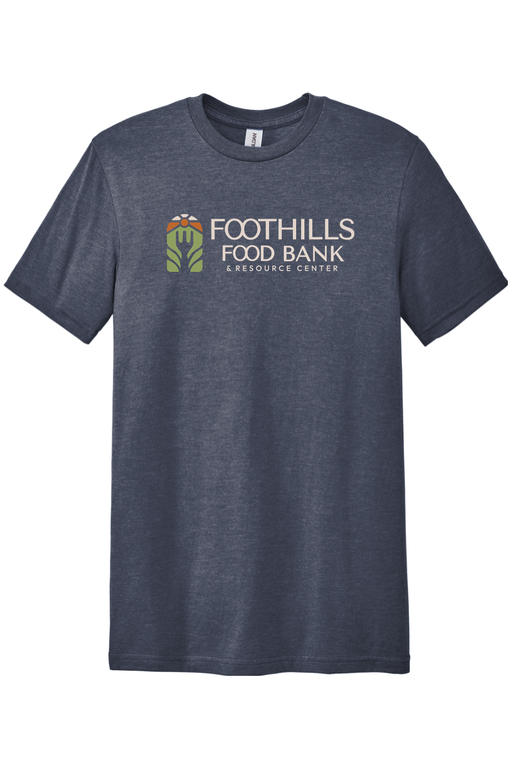 Foothills Food Bank Volunteer Shirt