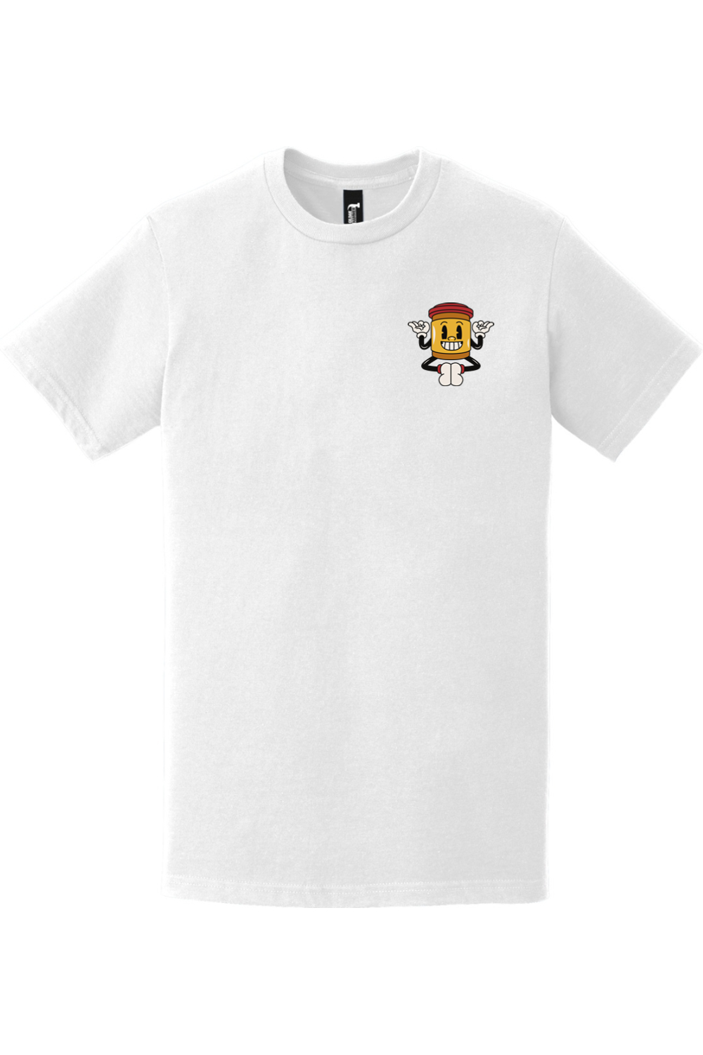 PB and Peace Hammer Tee