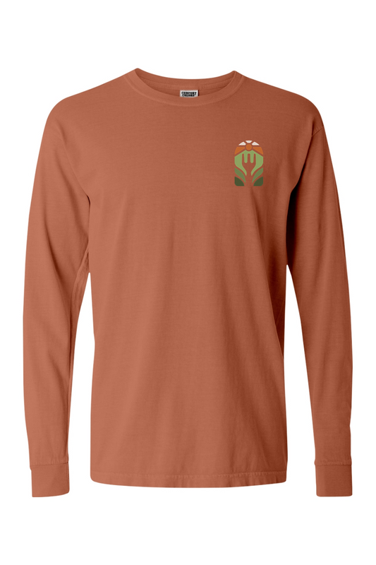 Comfort Colors Ringspun Long Sleeve T-Shirt