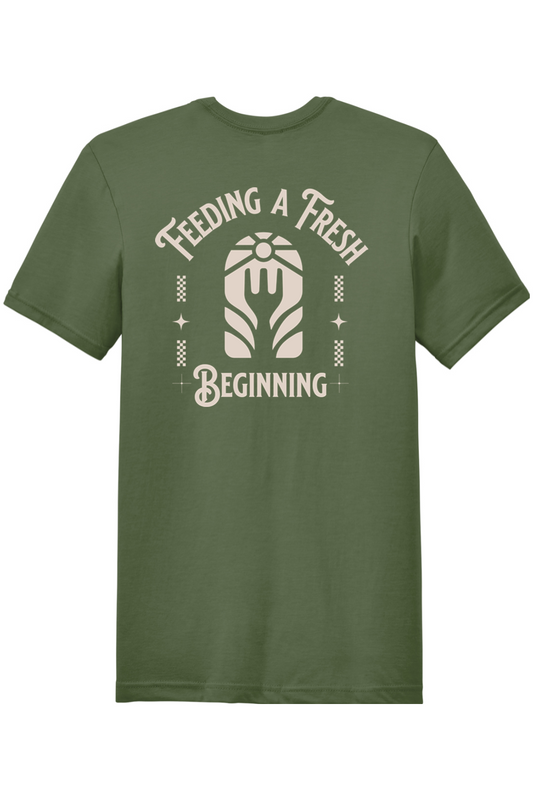 Foothills Food Bank Volunteer Shirt