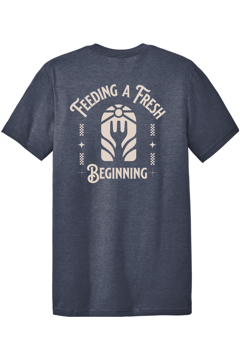 Foothills Food Bank Volunteer Shirt