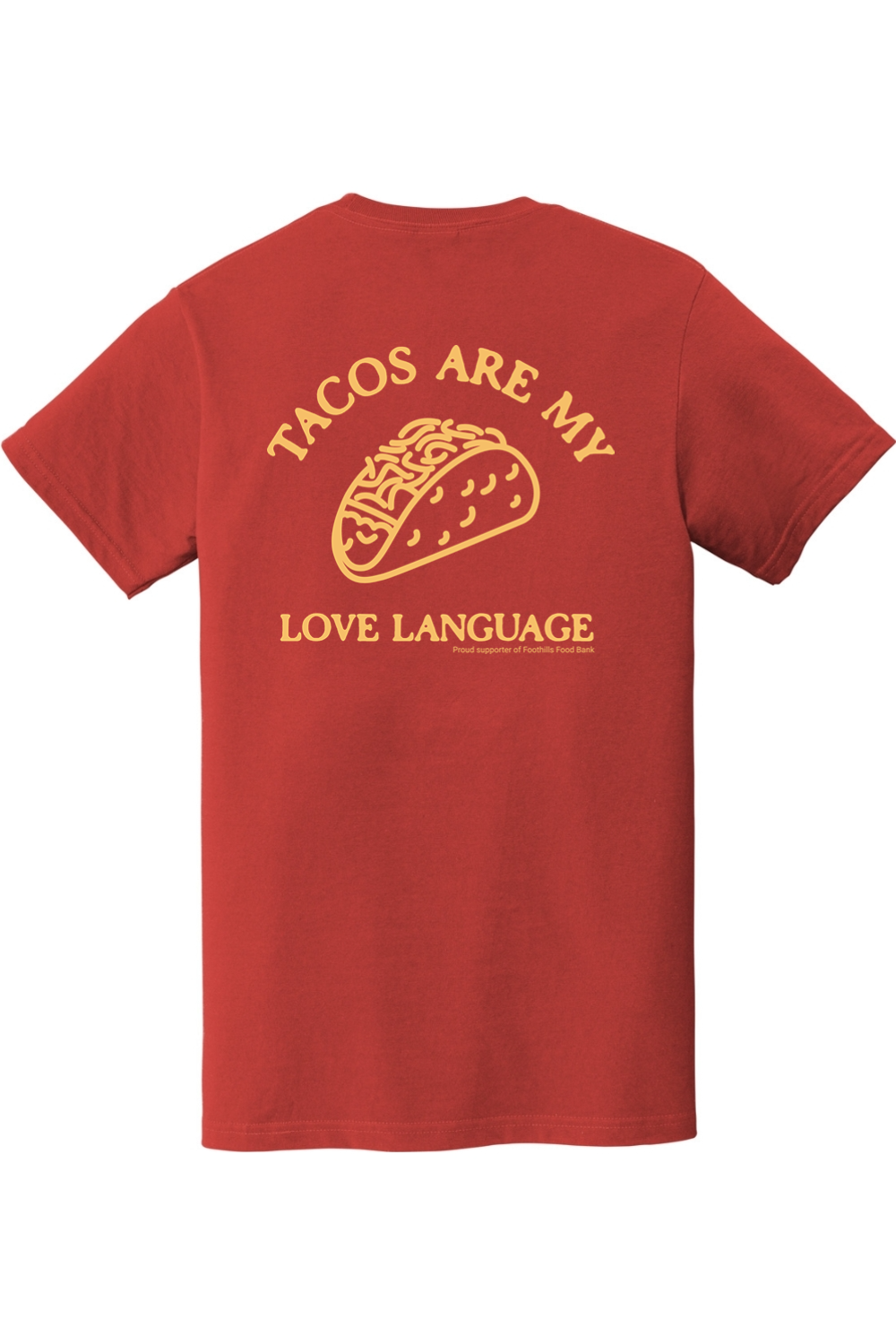 Taco Love Tee