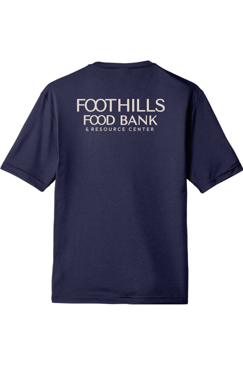 Poly Performance Tee FHFB logo