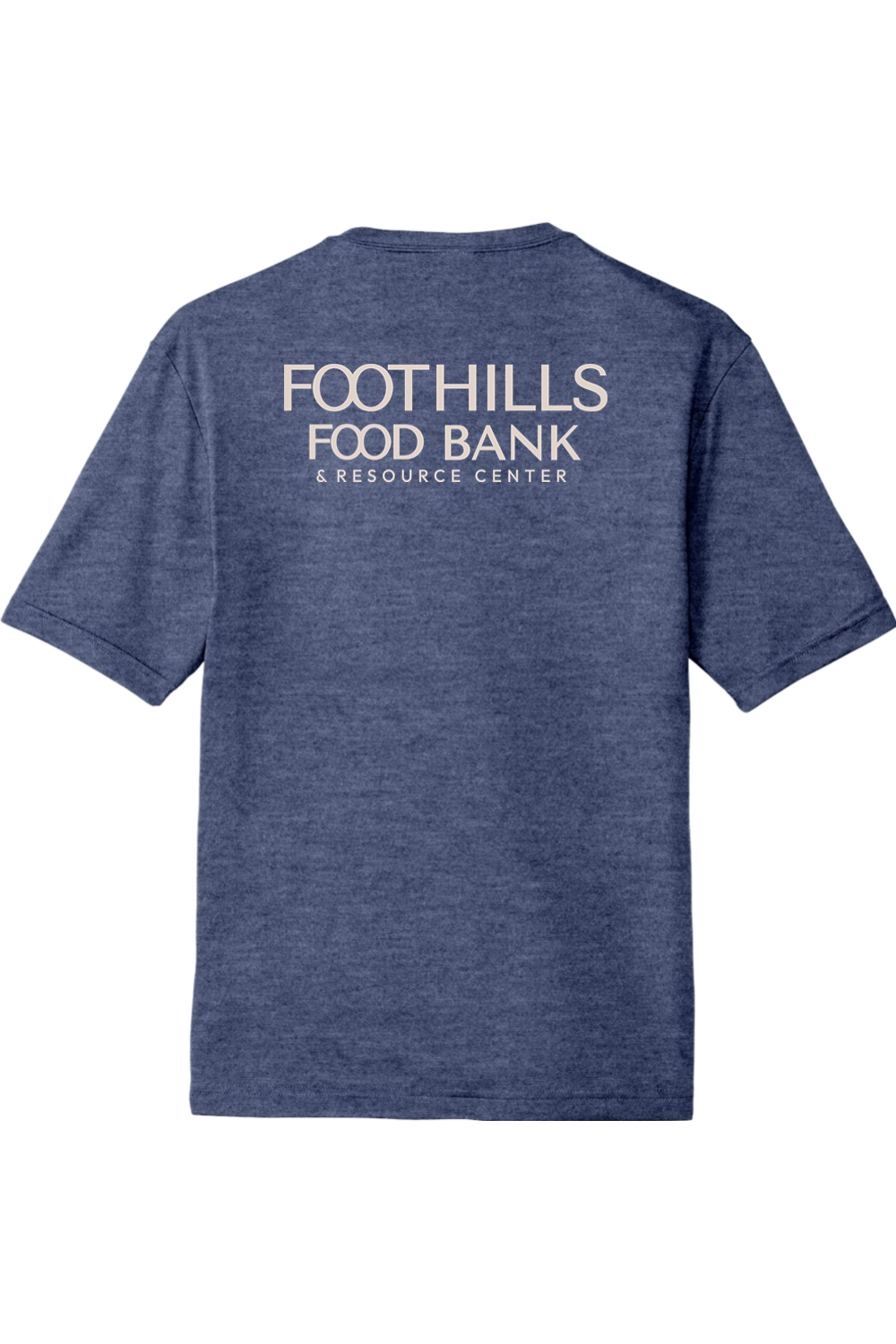 Poly Performance Tee FHFB logo