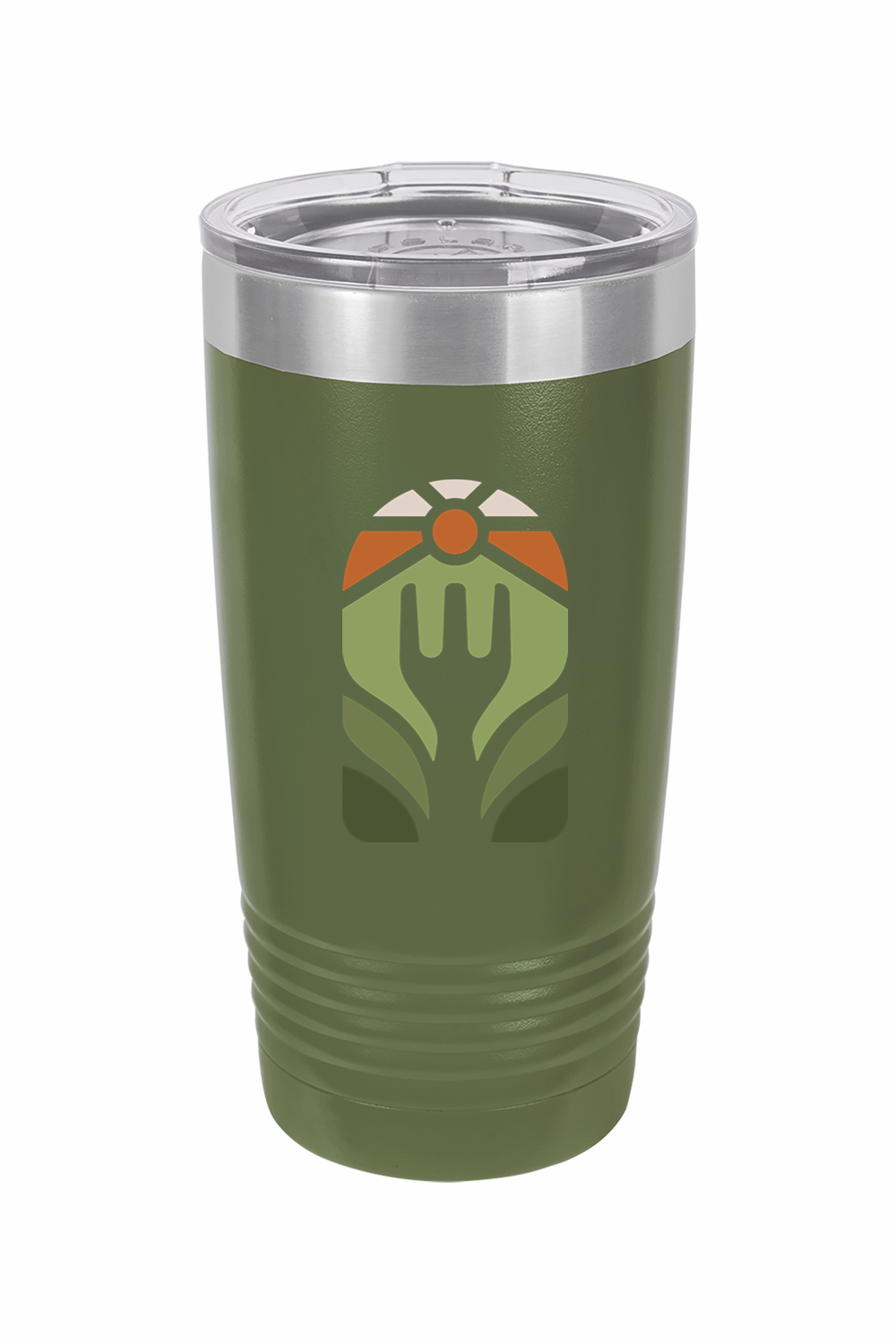 20oz Stainless Steel Tumbler