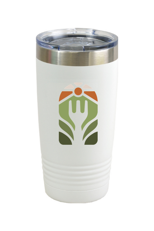 20oz Stainless Steel Tumbler