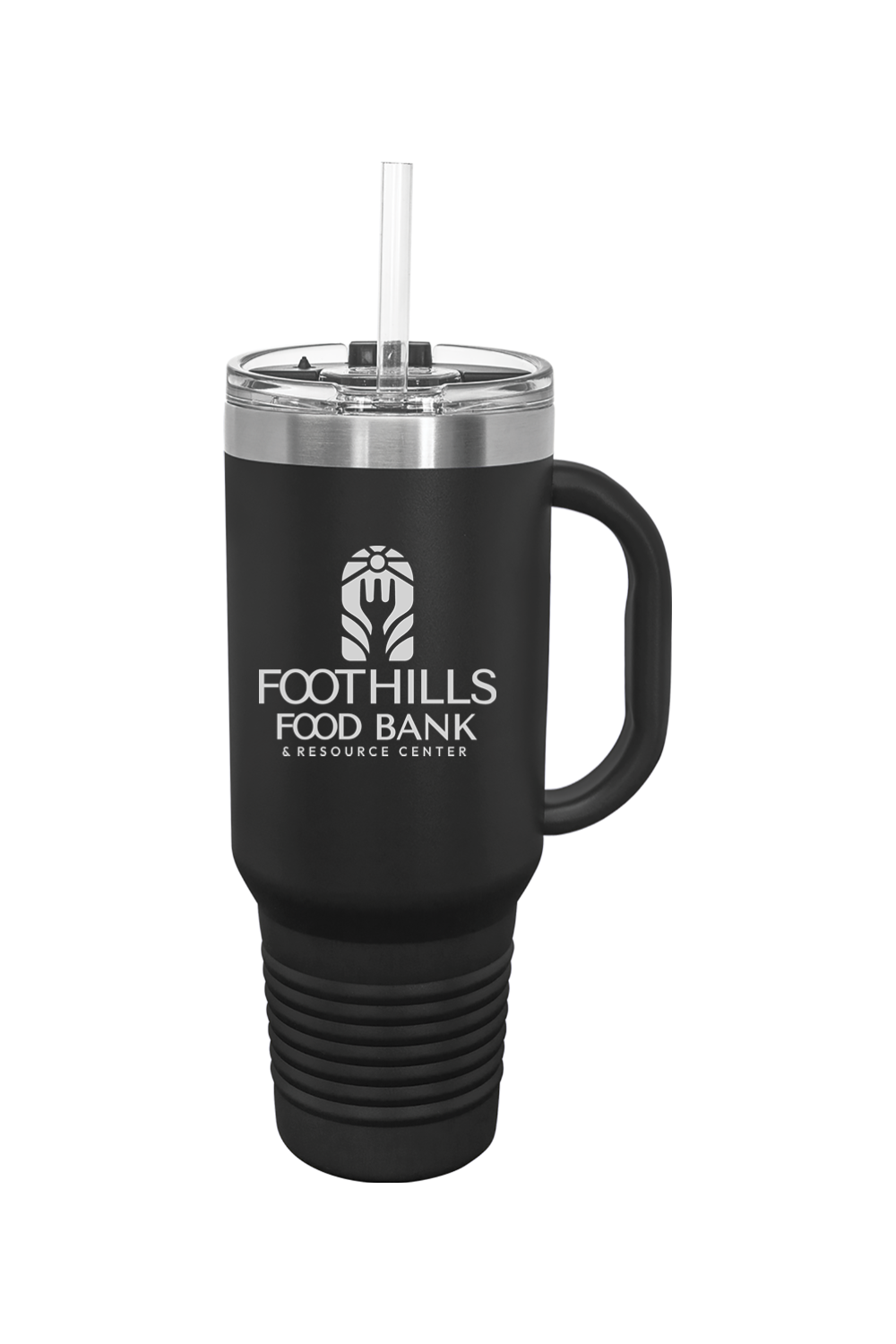 40 oz. Insulated Engraved Travel Mug