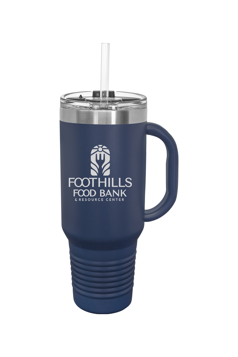 40 oz. Insulated Engraved Travel Mug