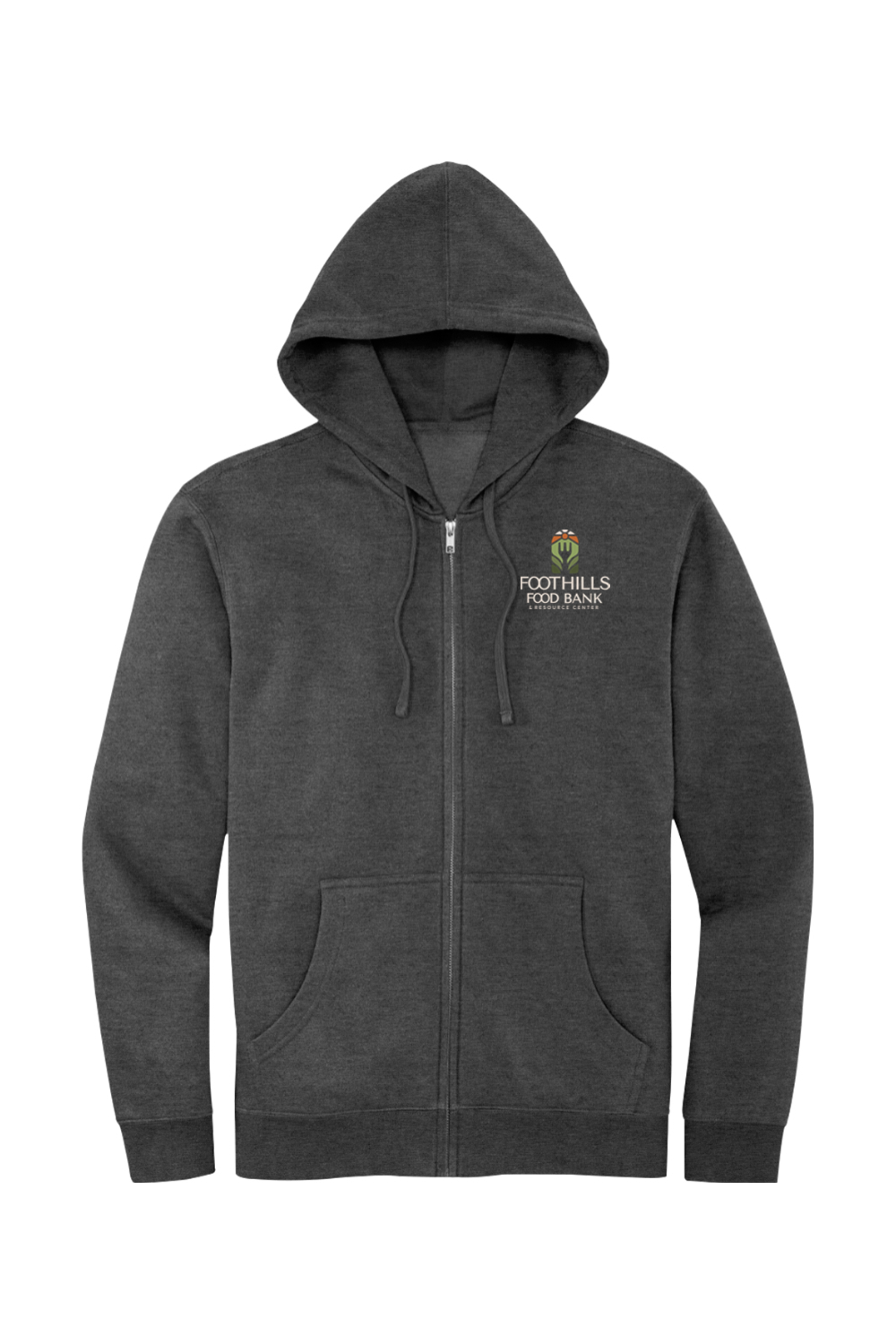 FHFB Classic District V.I.T. Fleece Full-Zip Hoodie