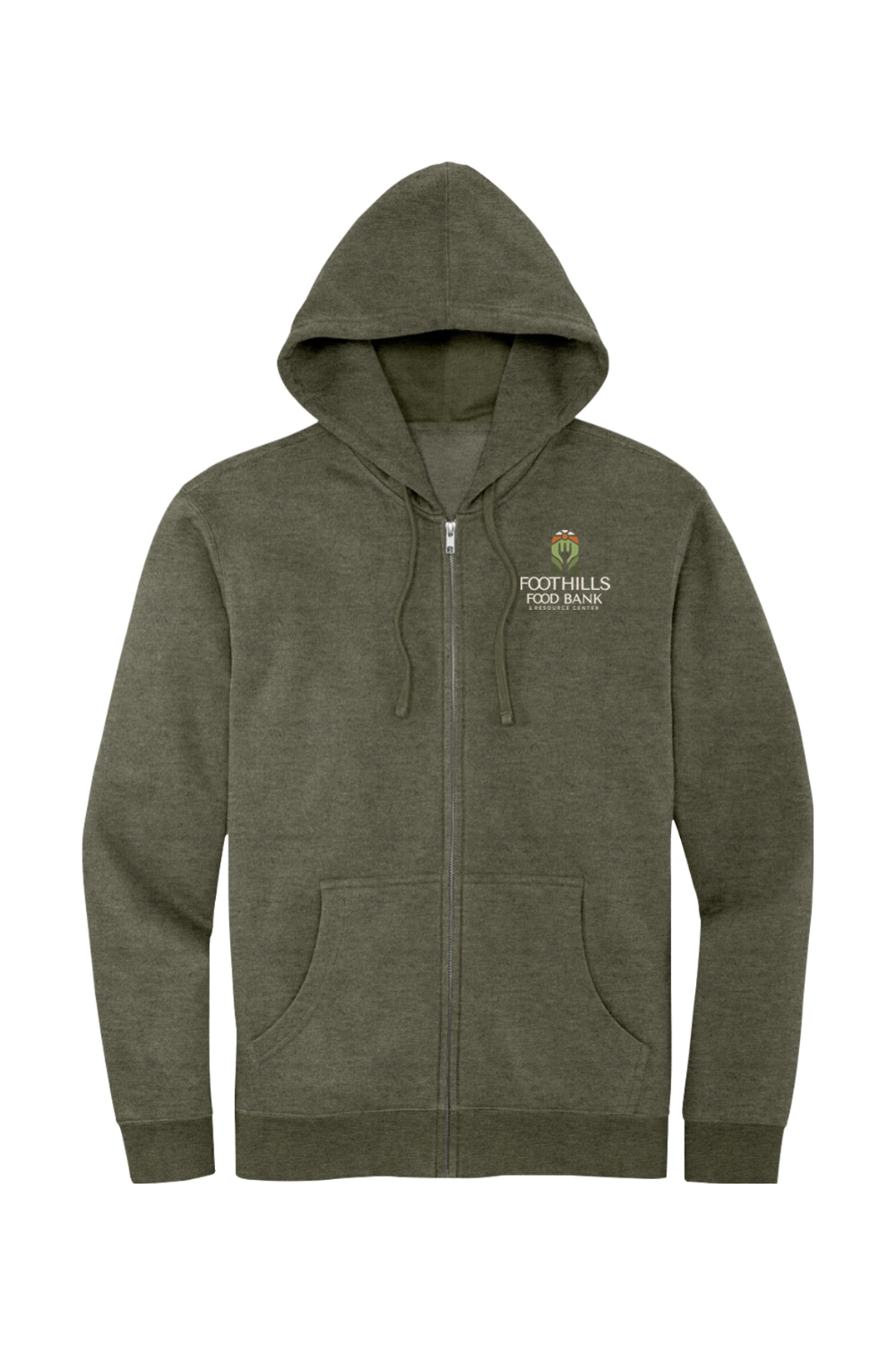 FHFB Classic District V.I.T. Fleece Full-Zip Hoodie