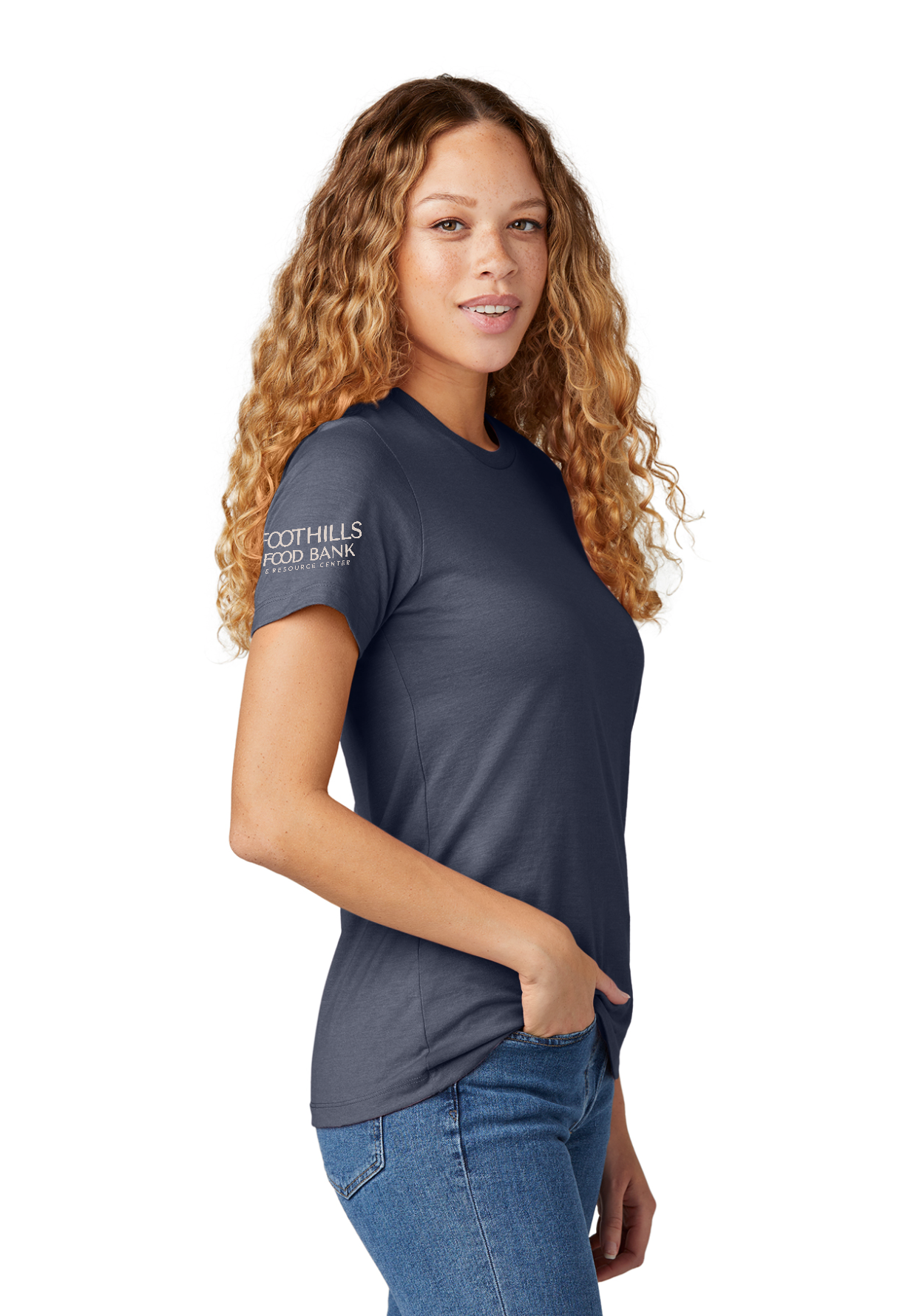 Women's CVC T-Shirt